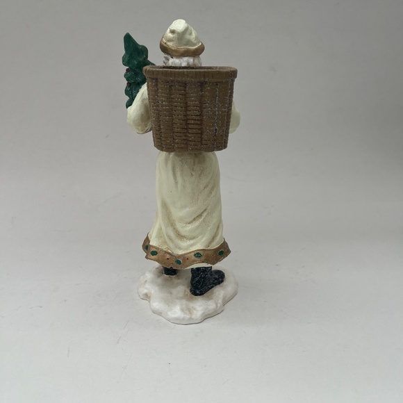 DEPARTMENT 56 SANTA FIGURES SET OF 3 - Picture 9 of 15